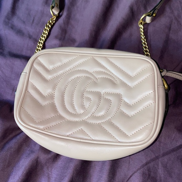Gucci mini GG Marmont - Picture 5 of 9